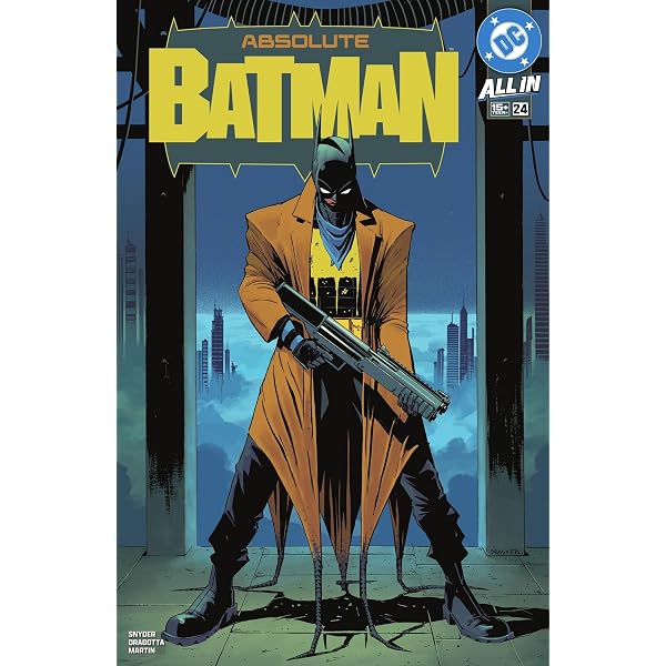 Amazon.com: Batman (2016-) #82 eBook : King, Tom, Sinclair, Alex